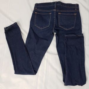 J Brand NWOT Pencil Leg Ink Jeans Size 25